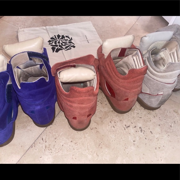 Isabel Marant Boots (Super Deal!) - Picture 5 of 5